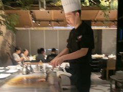 -水木锦堂·自助铁板烧(世贸天阶店)