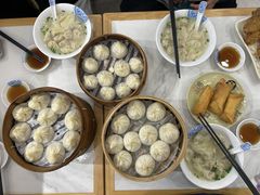 -上味馆南翔小笼(杏山路店)