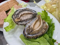 鲍鱼-方荣记饭店