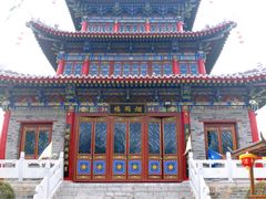 -渭南桃花源民俗文化园