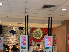 -麦当劳(欢乐谷店)