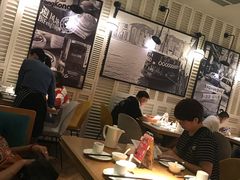 大堂-避风塘·老港味餐厅(虹口龙之梦店)