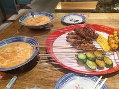 -北三老太太烧烤(人生一串上榜店)