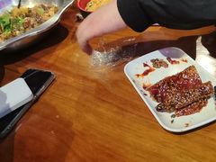 -爆炸头阿姨小四川正宗川味小吃(无任何分店)