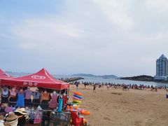 -青岛第二海水浴场