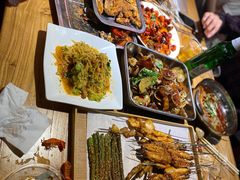 -一顿烧烤(八经街店)