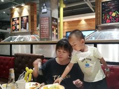 -比格比萨自助(花园路店)