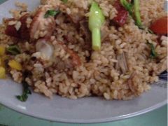 烤鸭炒饭-中国传媒大学南广学院第1食堂