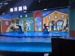 -重庆欢乐海底世界