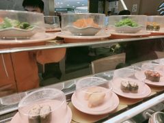 -争鲜回转寿司(东方银座店)