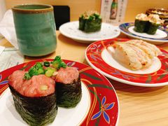 -大起水产回转寿司(大丸心斋桥店)