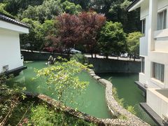 景观位-杭州海华满陇度假酒店