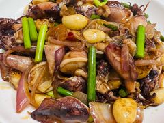 -健跳小海鲜(人民路店)