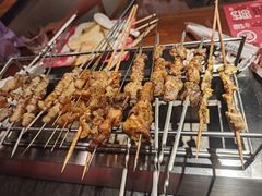 -可口香·非遗老号烧烤(南岗直营店)