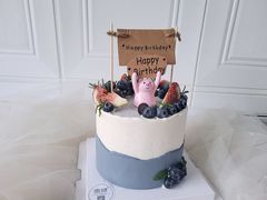 -蜜肆动物奶油蛋糕·个性定制·下午茶甜品