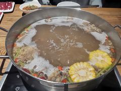 -牛很鲜潮汕牛肉火锅(朝晖路店)