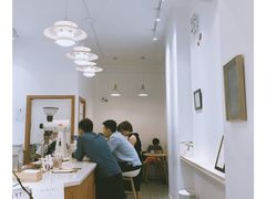 大堂-Onirii Coffee(长乐路店)