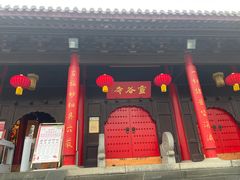 -灵谷景区