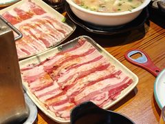 -丹东特色烤肉(学府路一部店)