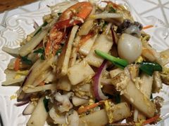-十面欢腾·海鲜面·台式Bistro(长乐路店)