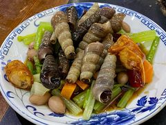 香辣钉螺-九层海鲜塔(市南店)