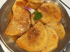 -留香铁板烤肉(解放西路旗舰店)