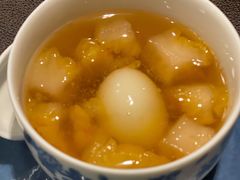 红糖金耳鸽蛋-广州文华东方酒店·江-由辉师傅主理