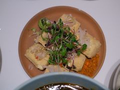 包烧豆腐-胡麻(静安嘉里店)