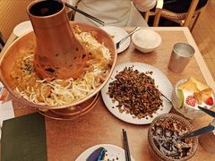 -浩海火燒雲傣家菜(芮欧百货店)