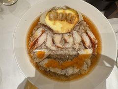 肉餅蒸膏蟹-炳胜品味(海印总店)