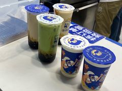 -煲珠公·老红糖珍珠奶茶(长宁龙之梦店)