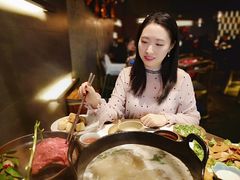 -盡膳口福跷脚牛肉火锅(合生汇购物中心店)