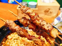 -京狮炙燥·精酿烧烤(首经贸店)