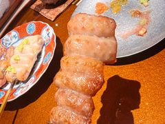 半熟芥末鸡胸-鸟幸 TORISAKI 炭火居酒屋