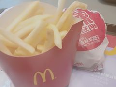 -麦当劳(文化西路店)