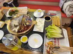 -永發發串串火锅馆·烧烤·大排档(传媒大学店)