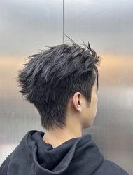 -米娜男士新国潮理发馆