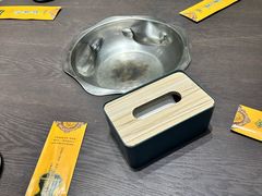 -东来顺铜锅炭火涮肉(上地华联店)