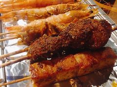 -腰子哥烤串(石佛营炫特店)