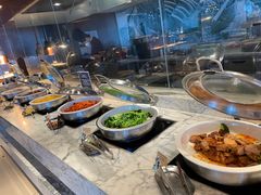 -龙之梦万丽酒店青餐厅