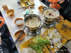 -辣动时代自助小火锅(大庆路店)