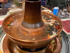 -京门老爆三·铜锅涮肉 爆肚(望京店)