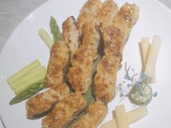 -渔意如意·首创金鲷顺德鱼生
