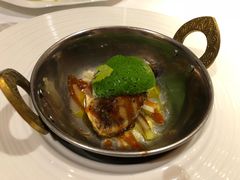 法式香煎鹅肝沙拉-王品牛排(佛山南海万科广场店)
