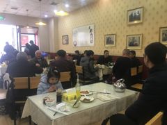 大堂-京都老蔡记(伊河路店)