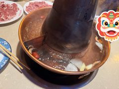-总参北京涮羊肉