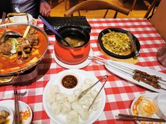 -西贝莜面村(万象天地店)