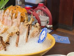 -东海怡品海鲜豆捞(舟宿夜江店)