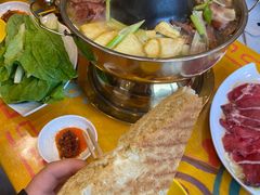 -四姑娘山阿巴郎·藏式花园餐厅