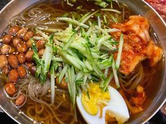 特色冷面-吉志烤肉(太原总店)